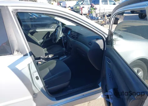 2005 Toyota Corolla S from USA, damaged, VIN 1NXBR32E05Z439980